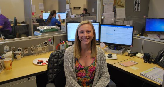 Path Of Progress: Jasmine Harrison