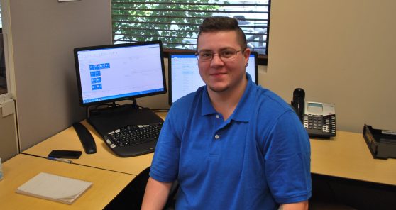 Path Of Progress: Eric Bristol
