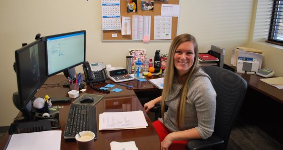 Path Of Progress: Kristi Alcorn