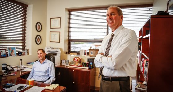 Celebrating 50 Years With Mike Erickson