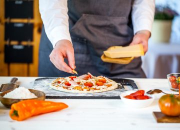 Highest quality ingredients make it easy to craft unique menu items your customers will crave.