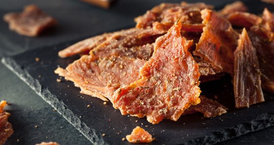 Meat Snacks Up 44% in Sales Growth Over The Last 7 Years