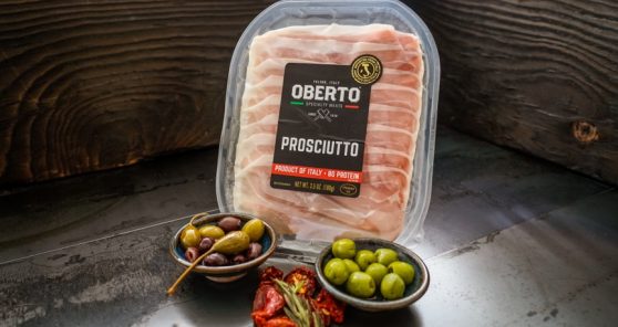 Upgrade With Oberto Charcuterie Products