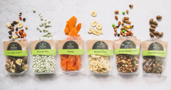 New Product Offerings from Mountain Fresh Address Trends in Take-Home