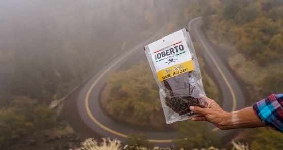 Oberto Snacks is upsizing the meat snack category with three profitable extra-large extra offerings