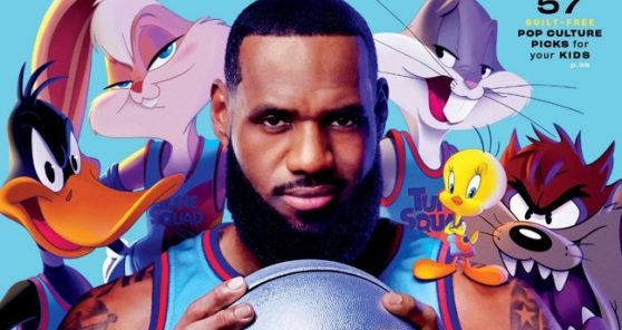 Space Jam: A New Legacy FIRST LOOK