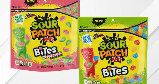 Sour Patch Kids is delivering on munching with an ALL-NEW bite-sized candy