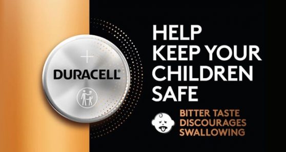 Duracell and The American Academy of Pediatrics Join Forces to “Power Safely”