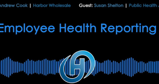 2022 WA Food Code Changes Pt. III: Employee Health and Reporting