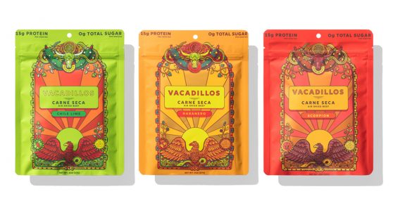 Product Feature: Vacadillos Carne Seca