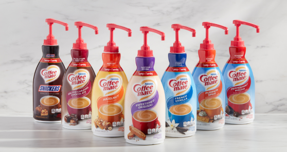 Product Feature: Coffee Mate