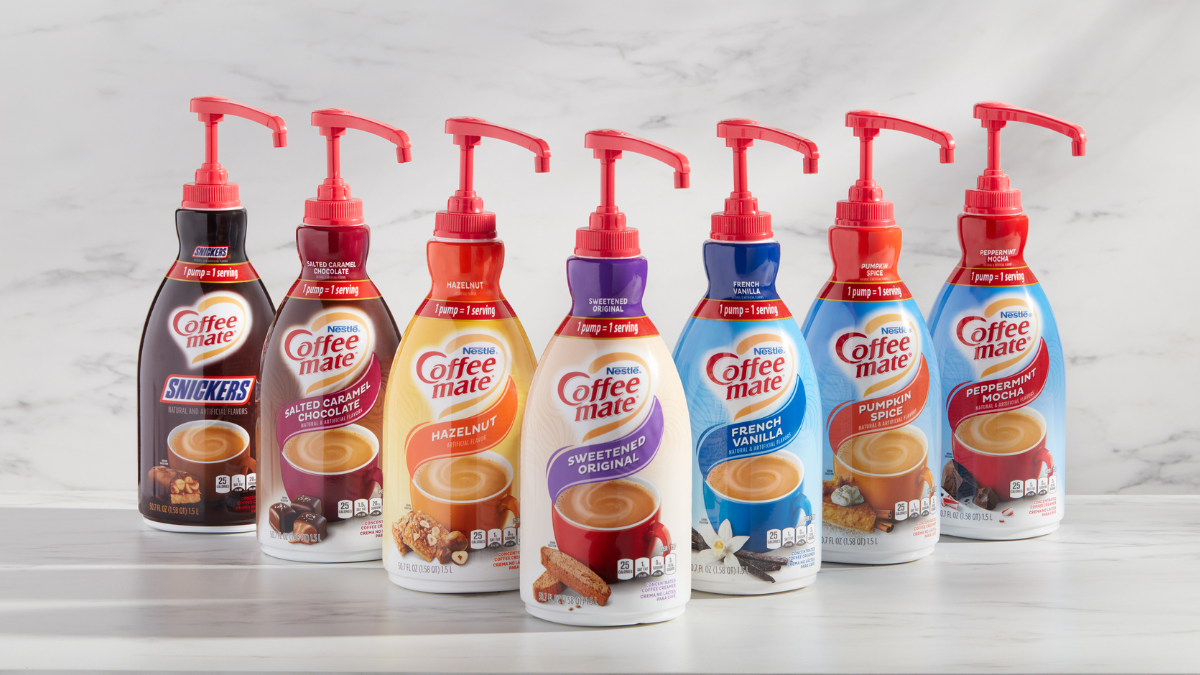 Product Feature Coffee Mate Harbor Wholesale