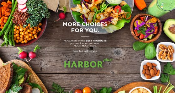 Harbor Plus: More Choices For You