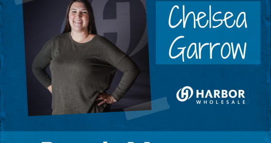Path of Progress: Chelsea Garrow