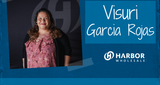 Path of Progress: Visuri Garcia Rojas