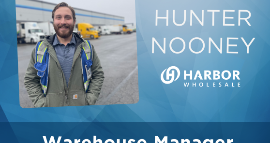 Path Of Progress: Hunter Nooney
