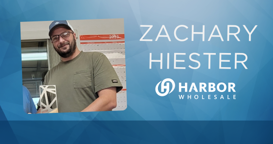 Path of Progress: Zachary Hiester