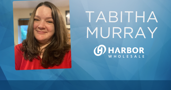 Path of Progress: Tabitha Murray
