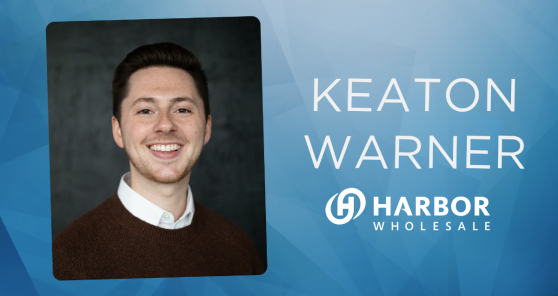 Path of Progress: Keaton Warner