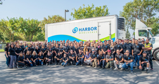 Harbor Foods cares about people and community