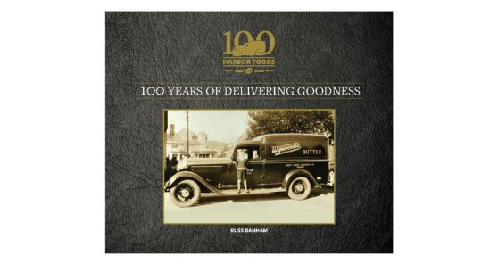 Celebrating over 100 years of delivering goodness