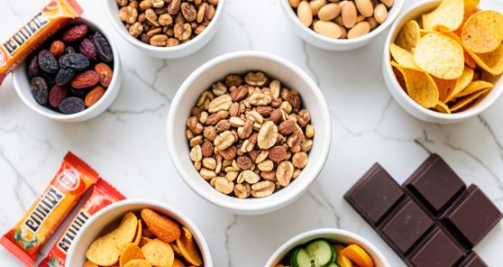 Snack Attack